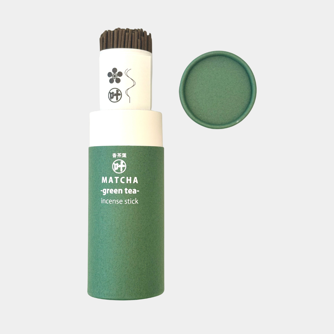 Incense Sticks - Matcha - Green Tea