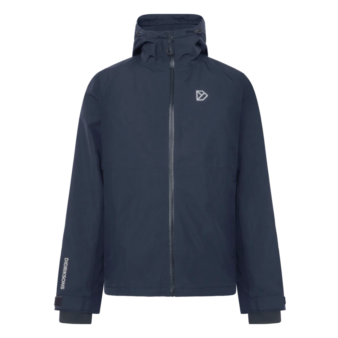 Trien Unisex Jacket - Dark Night Blue