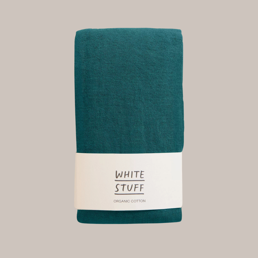 Patty Plain Tights - Dark Teal