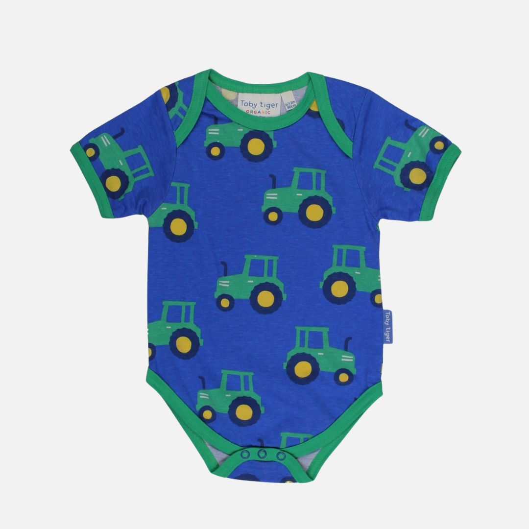 Hillside Tractor Baby Body