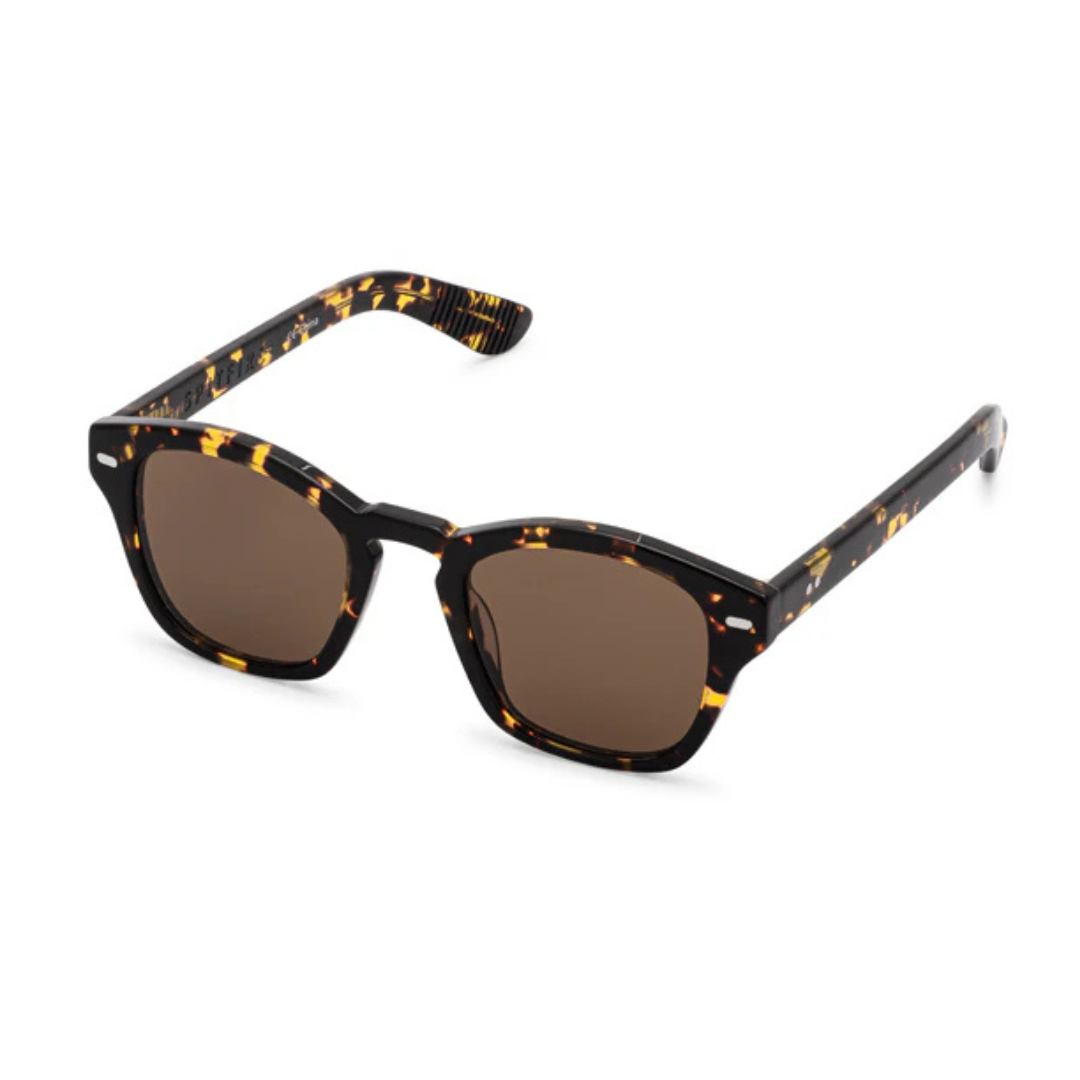 CUT Forty Two Sunglasses - Tort / Brown