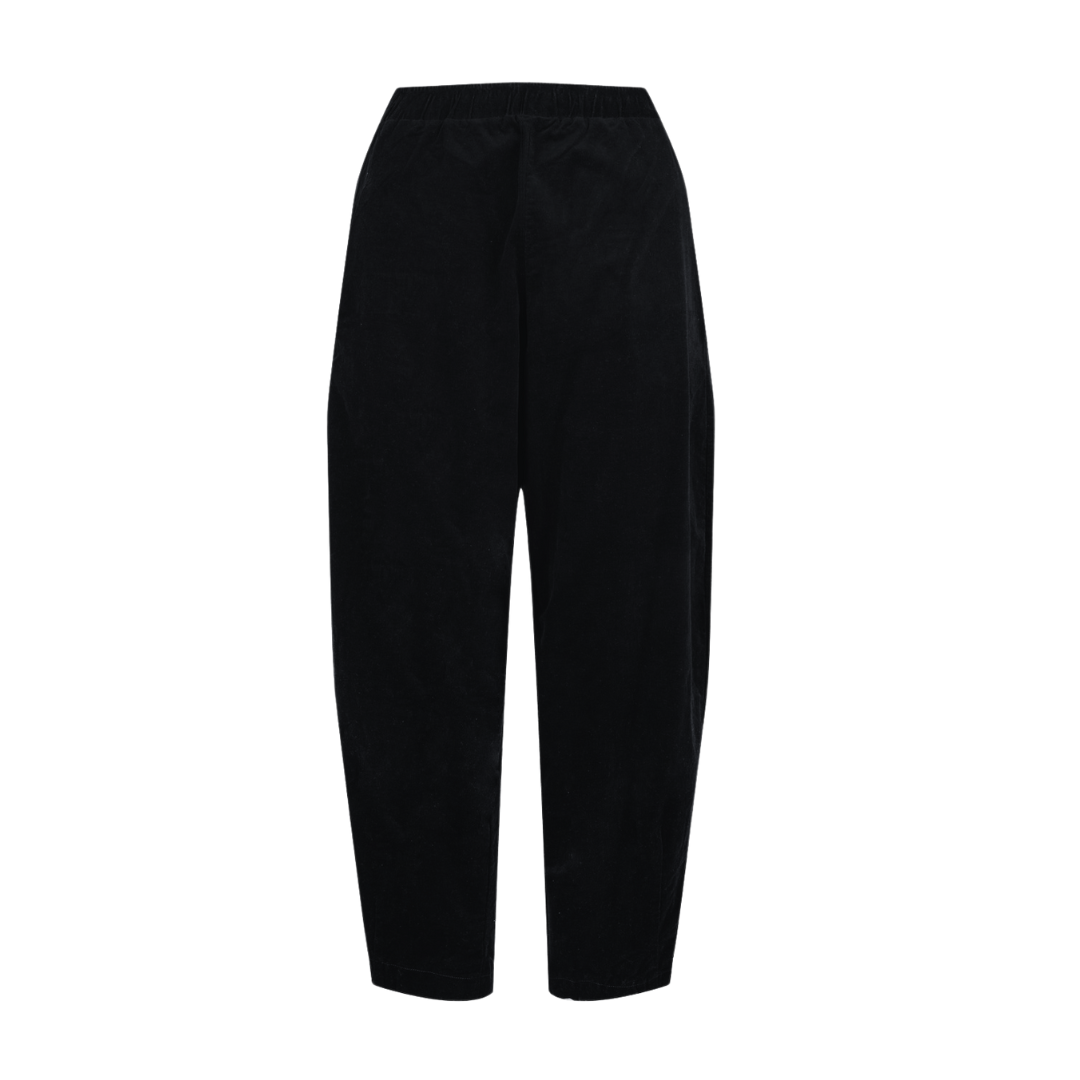 Cervo V Trousers - Nero
