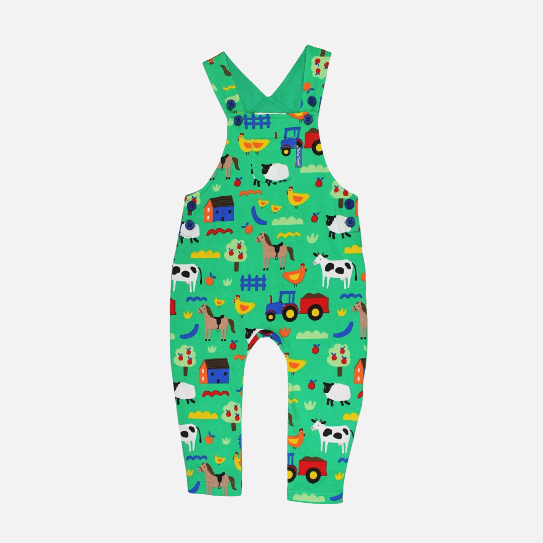 Hillside Dungarees