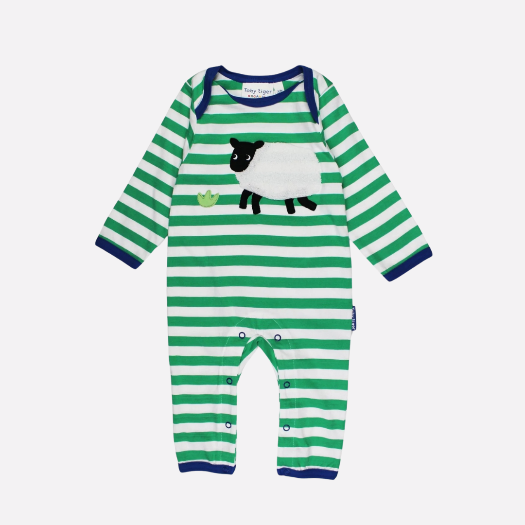 Hillside Sheep Babygrow