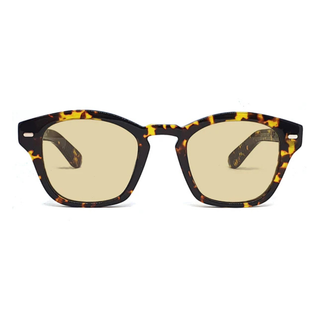 CUT Forty Two Sunglasses - Tort / Tan