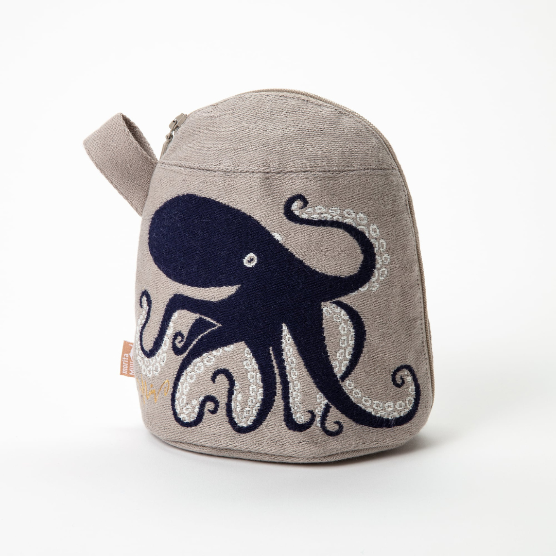 Pouch Bag - Octopus