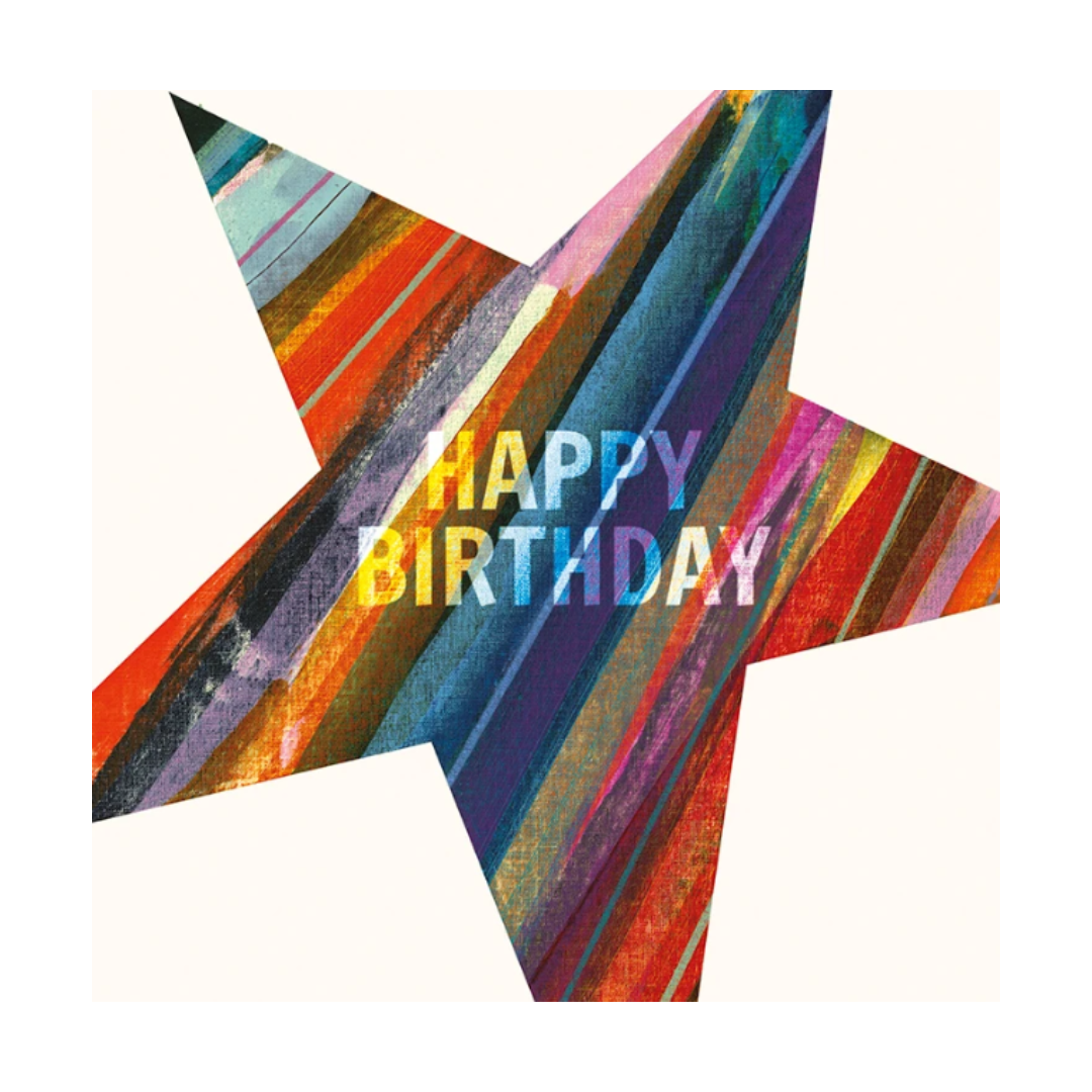 Happy Birthday Day Card