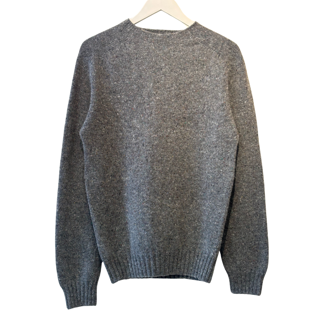 Men's Flecked Jumper - St Kilda
