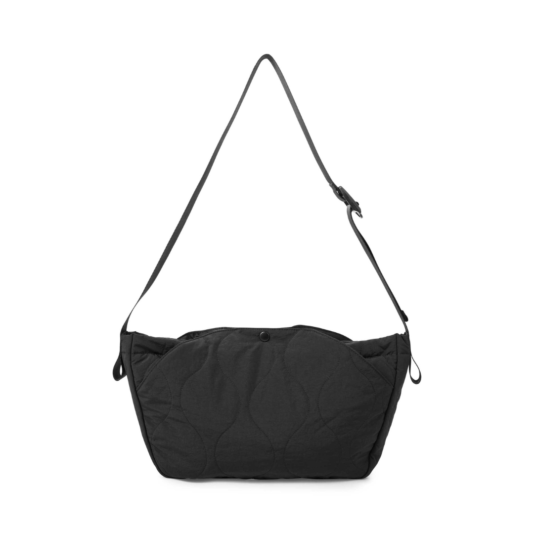 Rumelo Crossbody Bag - Black