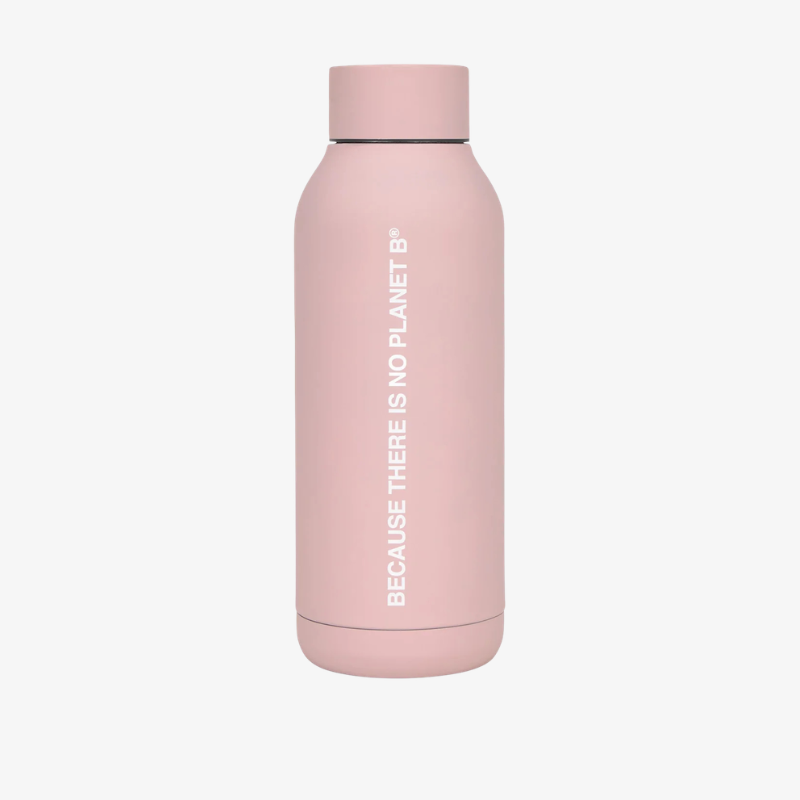 Bronson Stainless Steel Bottle -  Blush Pink