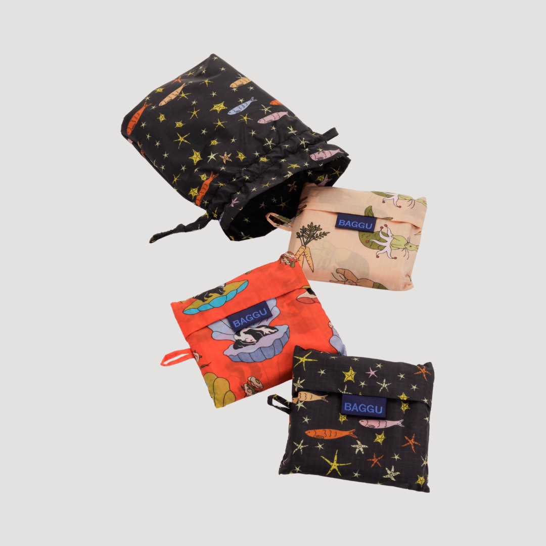 Baggu 2025 drawstring purse