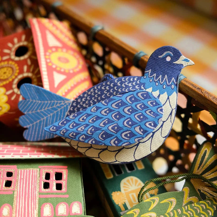 Hanging Decoration - Dove
