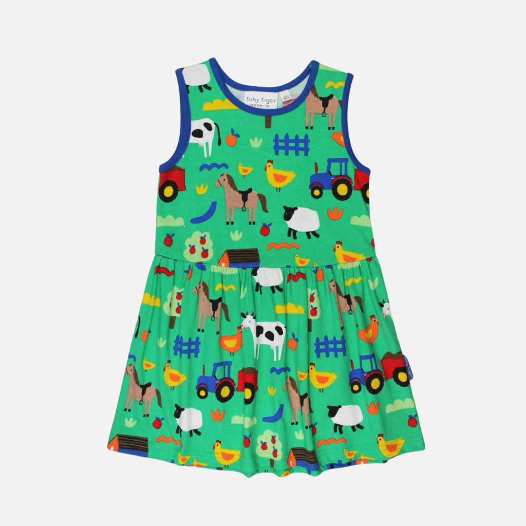 Hillside Summer Dress
