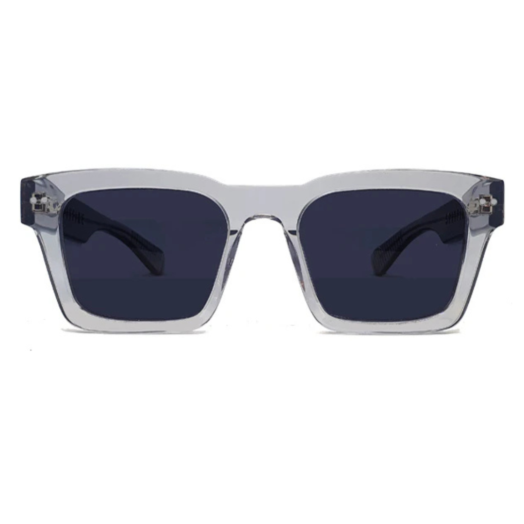 CUT Sixty Two Sunglasses - Light Grey / Black