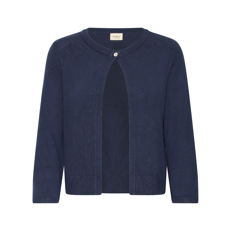 Mary Cardigan - Navy