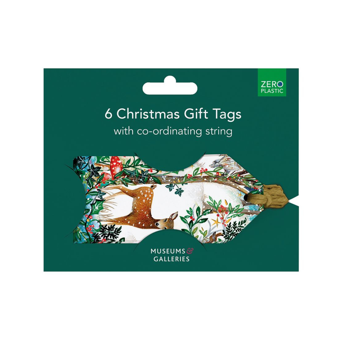 Gift Tags - Winter Forest Glade