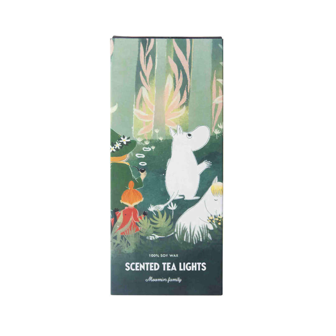 Tealights - Moomin Family