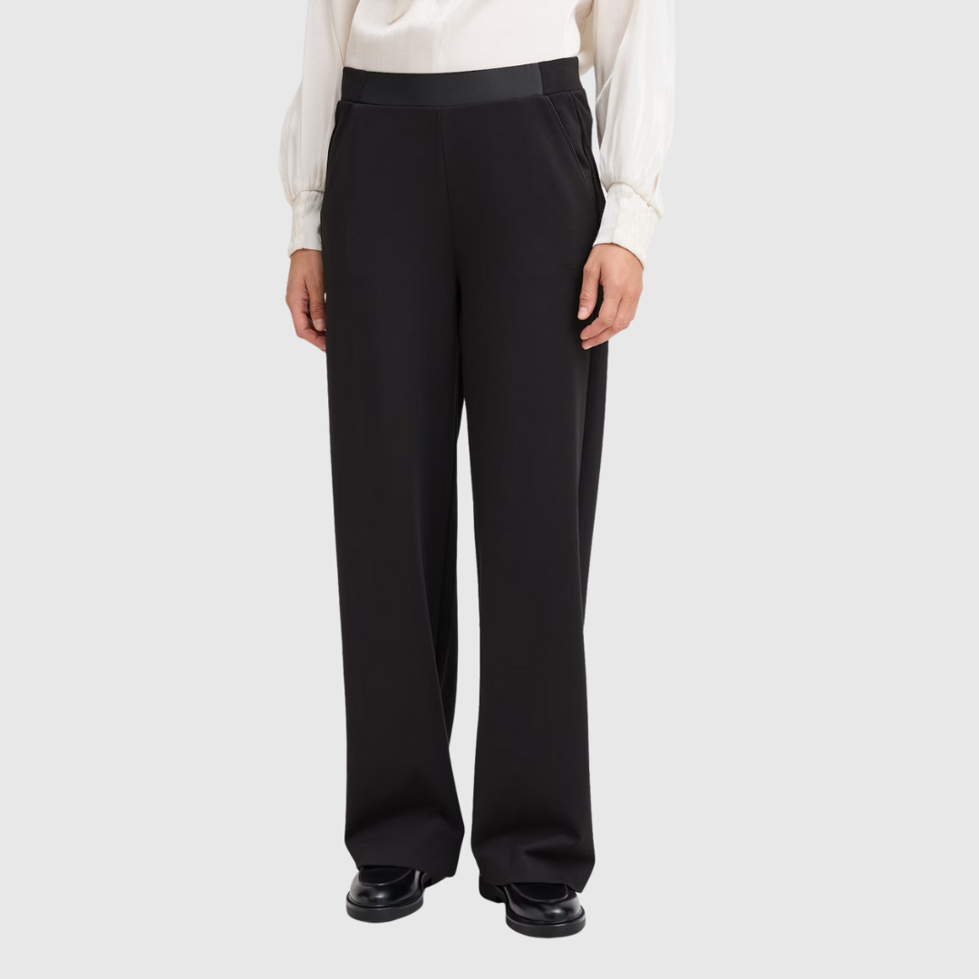 Zablazer Trousers - Black
