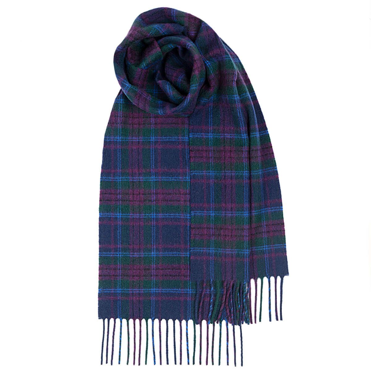 Beau Luxury Cashmere Scarf - Spirit Of Scotland