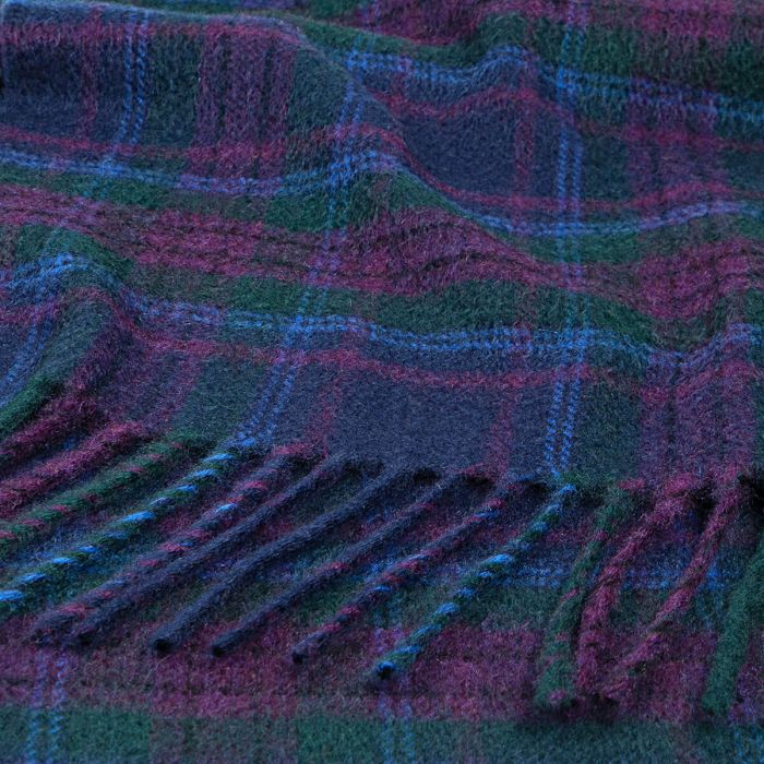 Beau Luxury Cashmere Scarf - Spirit Of Scotland