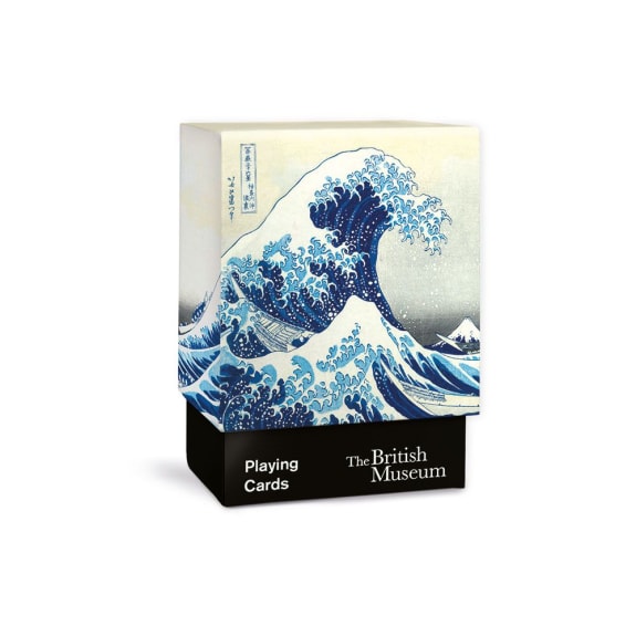 Playing Cards - The Great Wave