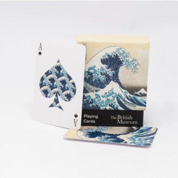 Playing Cards - The Great Wave