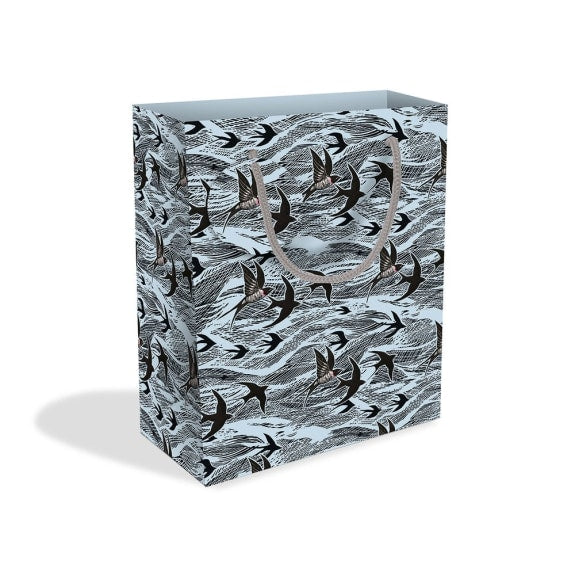 Gift Bags - Swallow and Sea