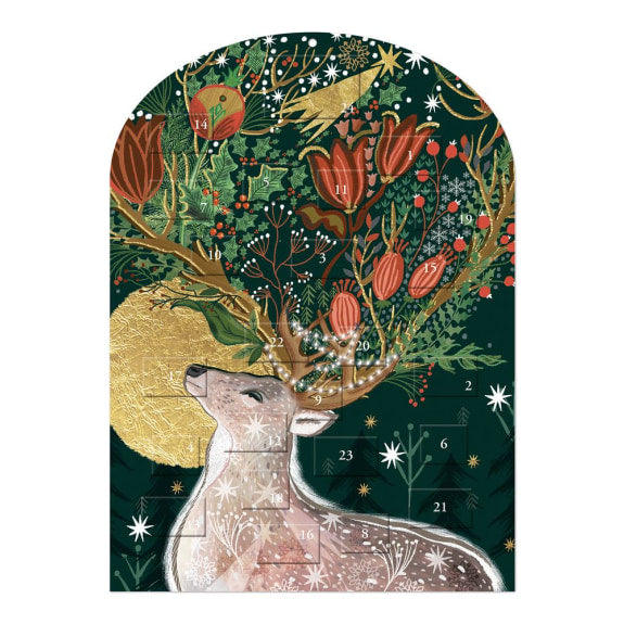 Advent Calendar - King Of The Forest