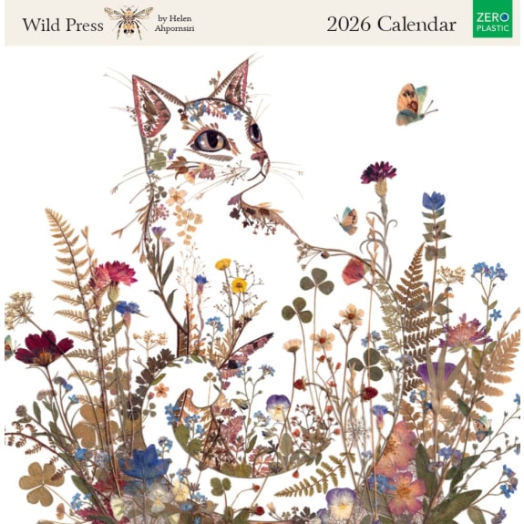 Wild Press - 2026 Calendar