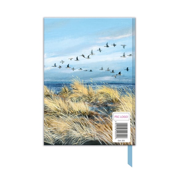 2026 A5 Diary - Coast and Country