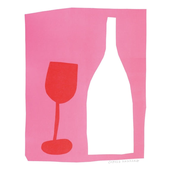 Greeting Card - Cheers!