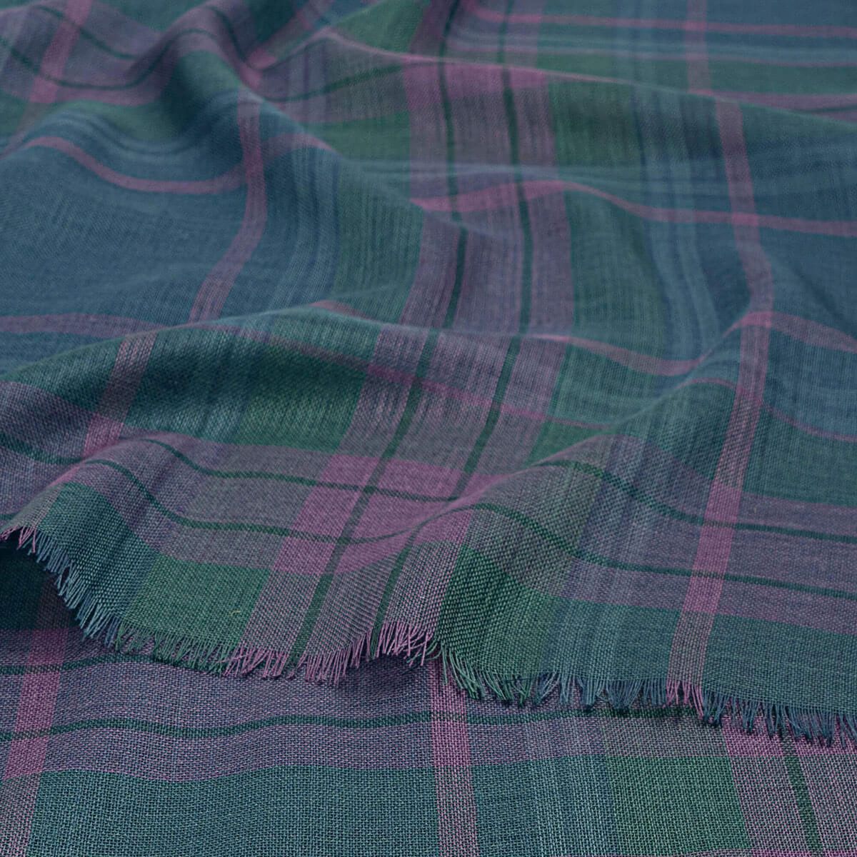 Alba Fine Merino Stole - Spirit Of Scotland Ancient