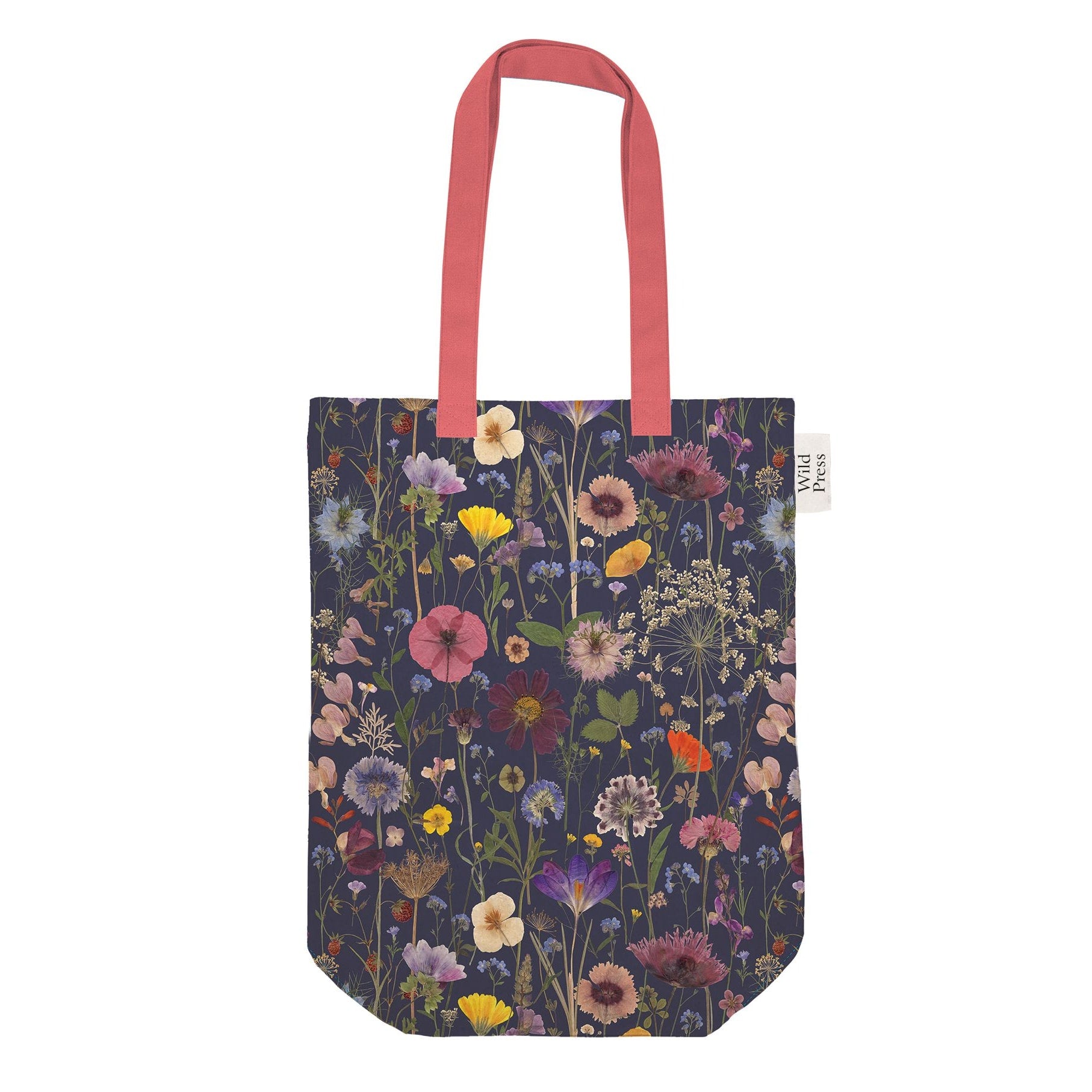 Tote Bag - Purple Meadow