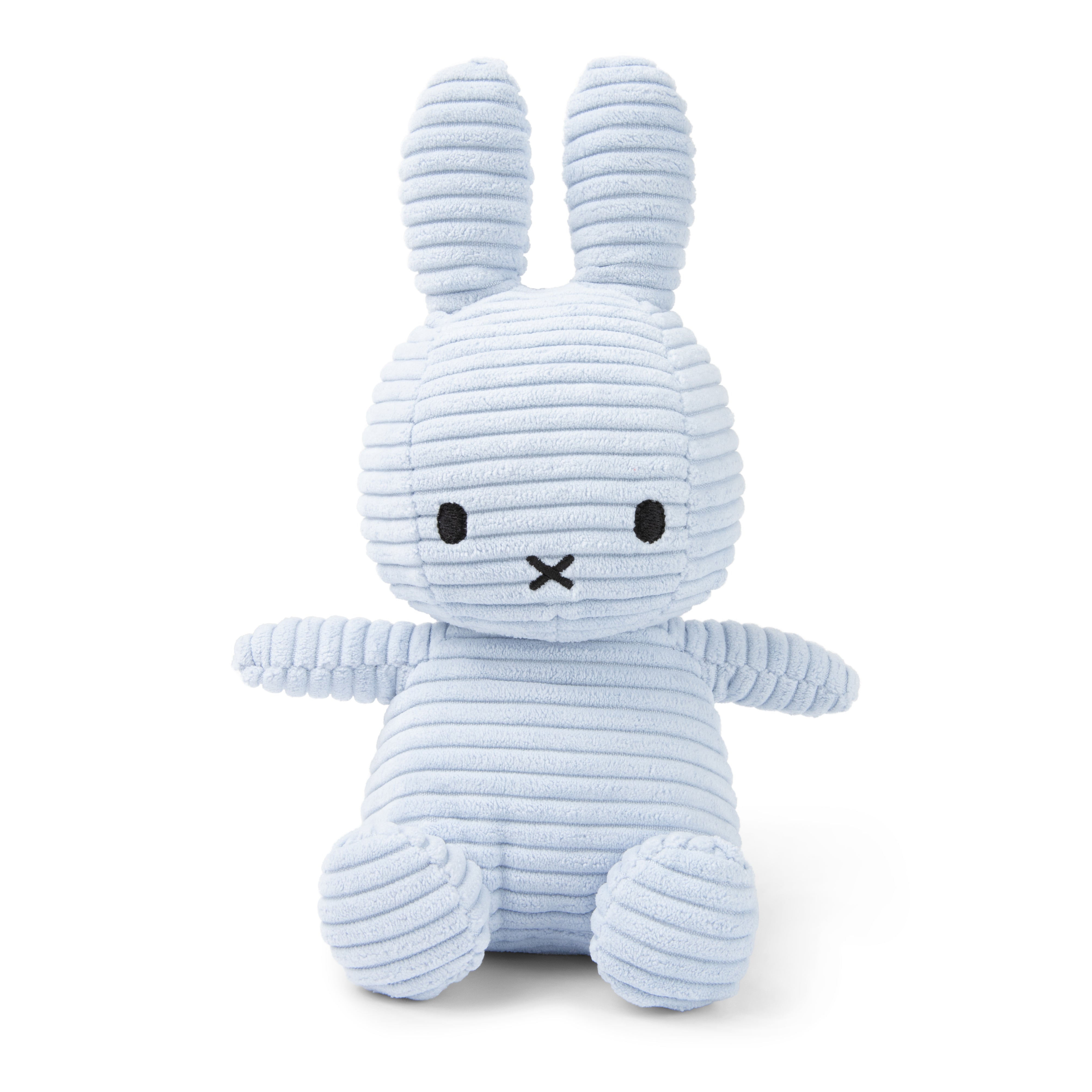 Eco Corduroy Miffy - Ice Blue