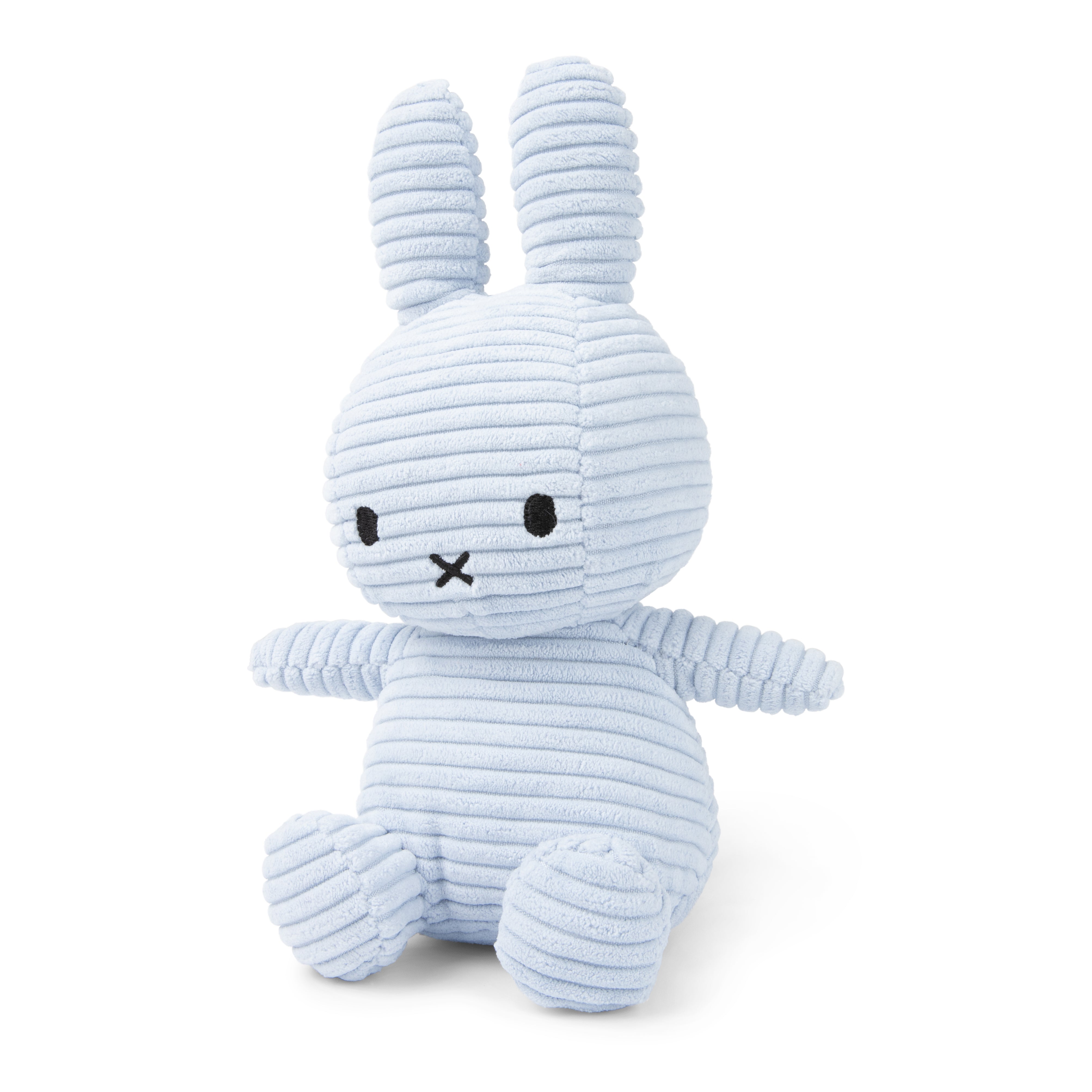 Eco Corduroy Miffy - Ice Blue