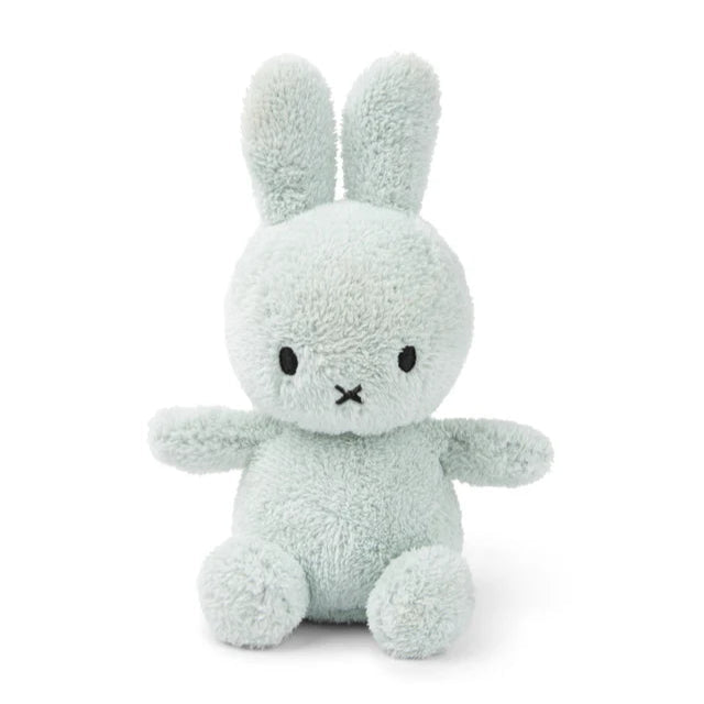 Miffy Terry Teddy - Soft Green
