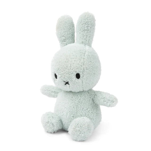 Miffy Terry Teddy - Soft Green