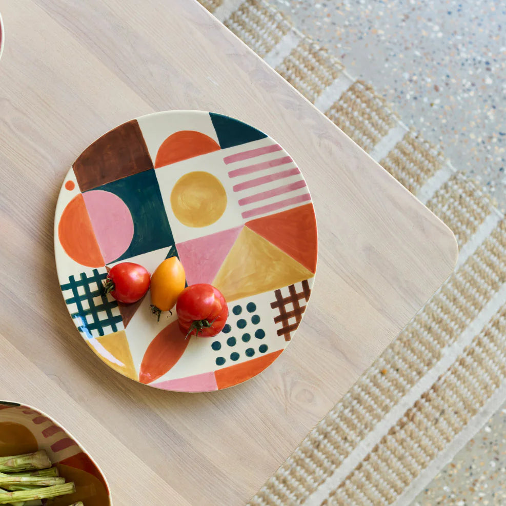 Glypha Serving Platter