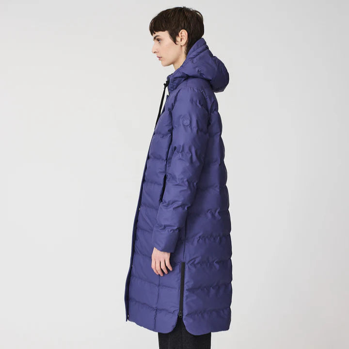 Puddle Raincoat - Skipper Blue