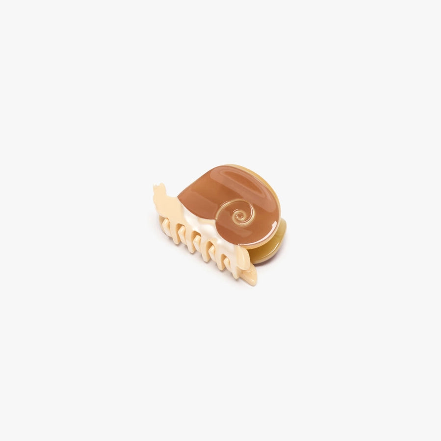 A small black threaded fastener or hardware piece with a blue-coated thread section, shown on a plain white background.