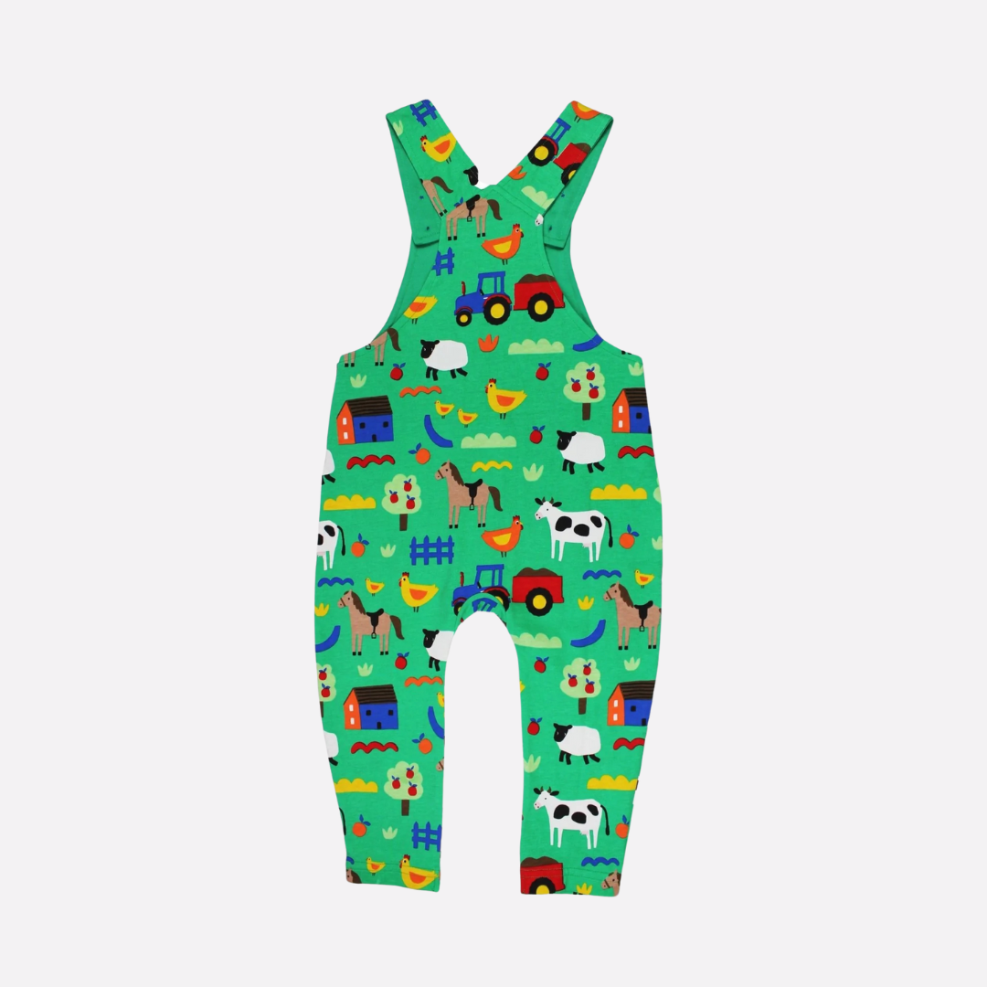 Hillside Dungarees