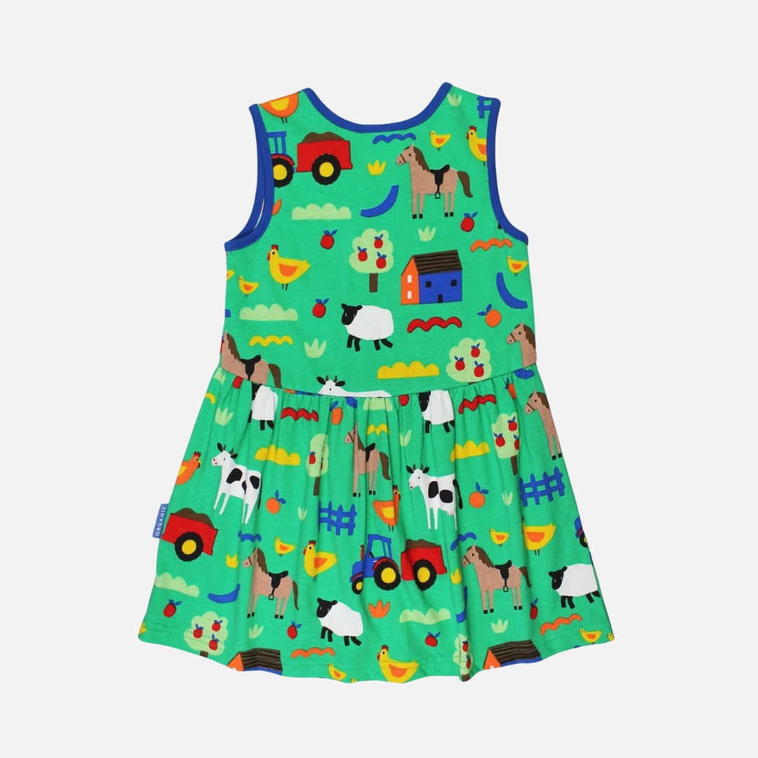 Hillside Summer Dress