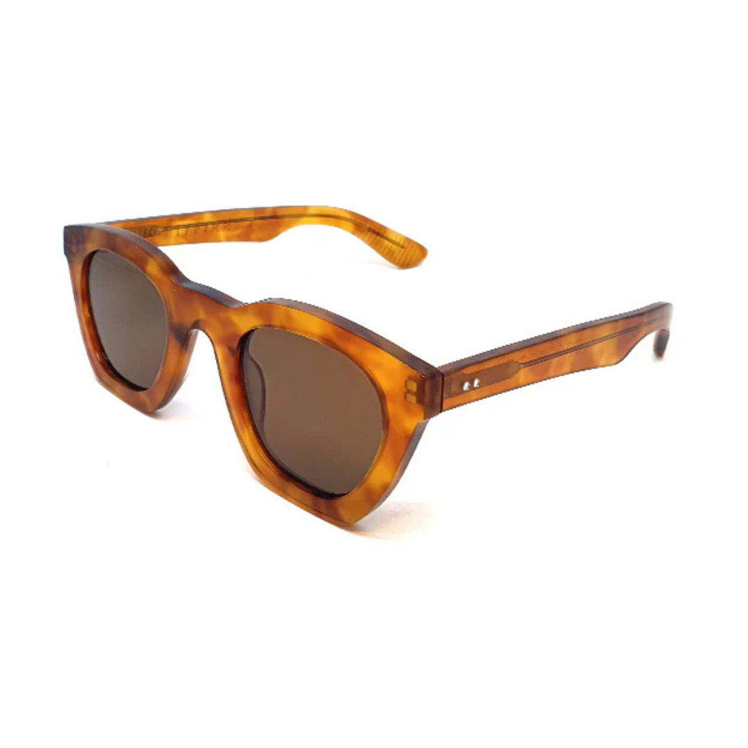 CUT Sixty Four Sunglasses - Havana / Brown