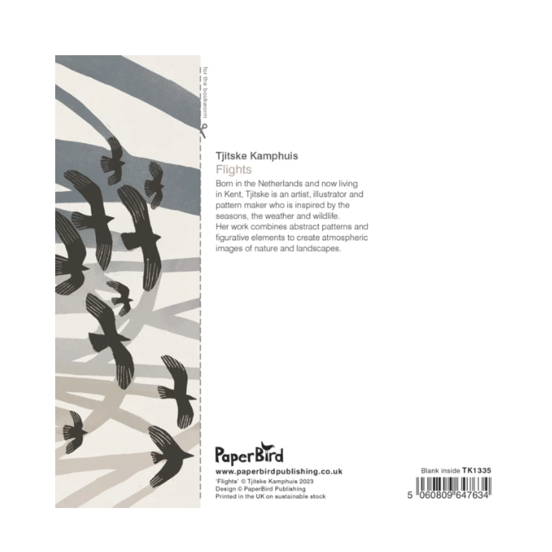 Greeting Card - Flights