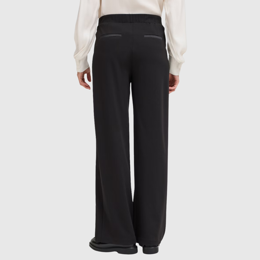 Zablazer Trousers - Black