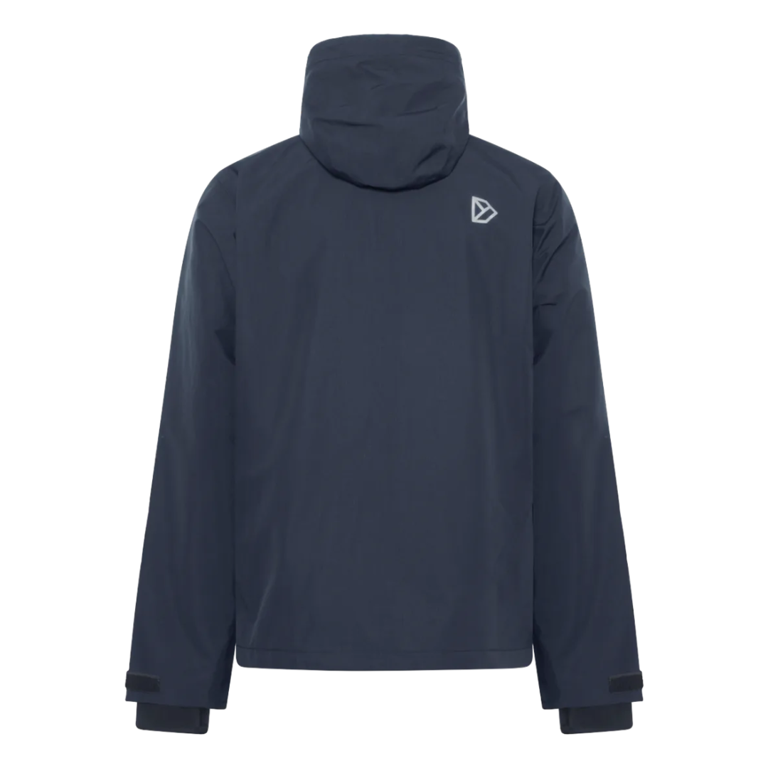 Trien Unisex Jacket - Dark Night Blue