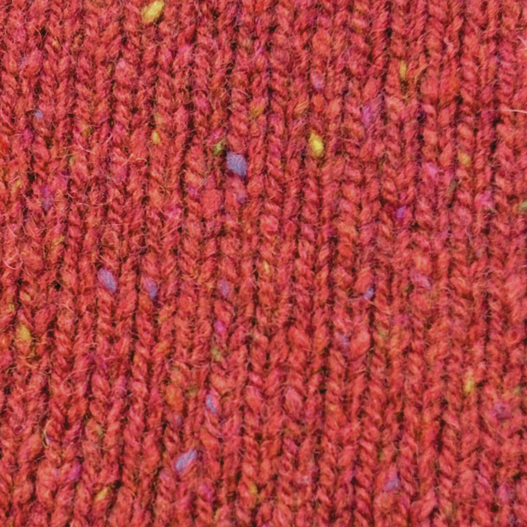 Men's Flecked Jumper - Oronsay
