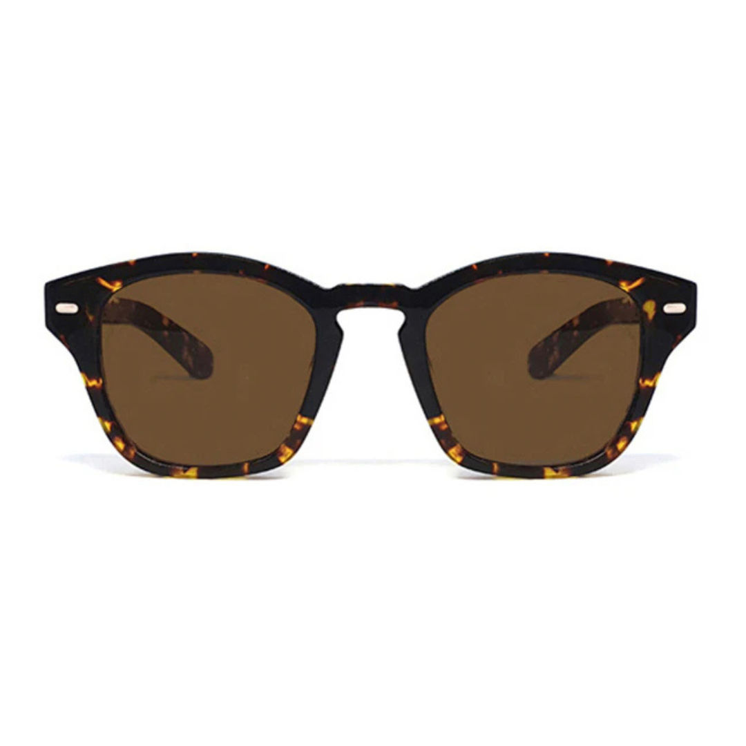 CUT Forty Two Sunglasses - Tort / Brown