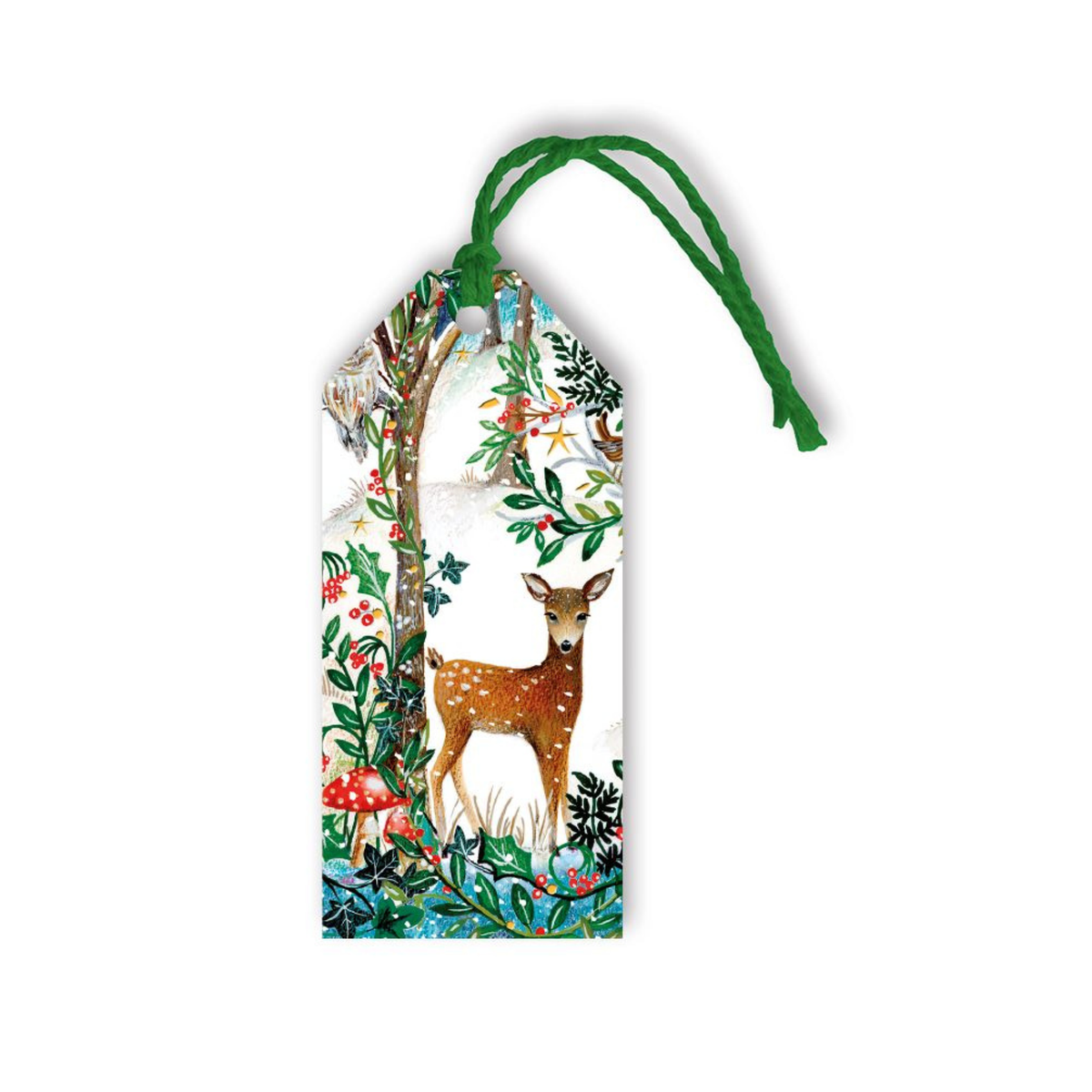 Gift Tags - Winter Forest Glade
