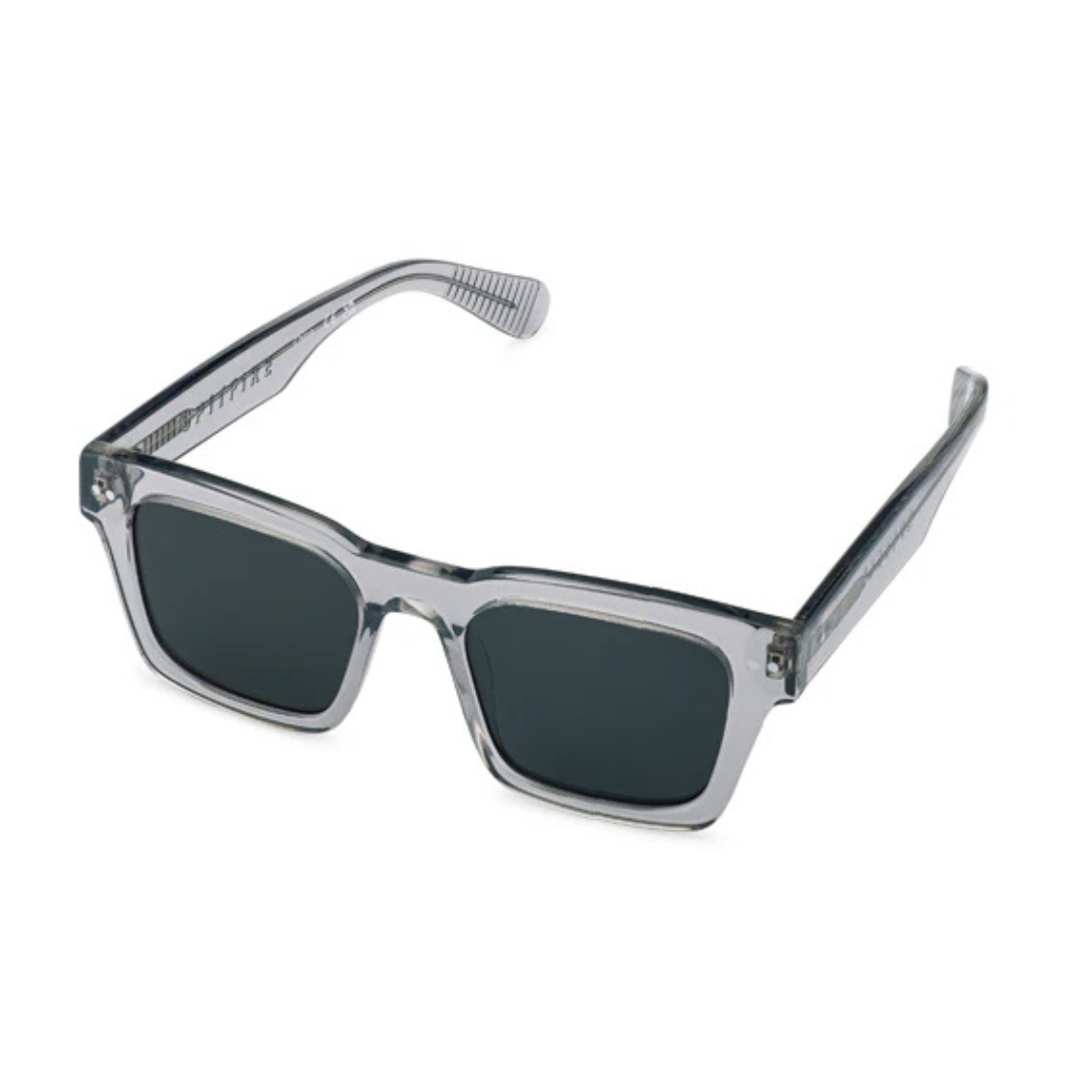 CUT Sixty Two Sunglasses - Light Grey / Black
